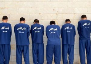 شناسایی و دستگیری باند آدم ربا در تبریز