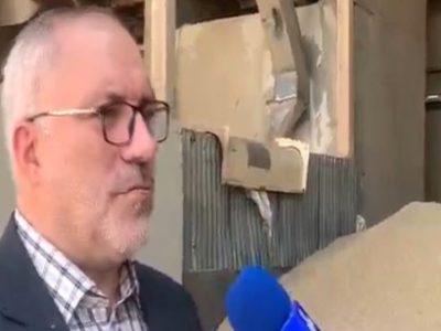خرید ۴۱۰ هزار تن گندم در آذربایجان شرقی