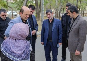 تاکید بر لزوم رفع مشکلات بیمارستان باباباغی تبریز