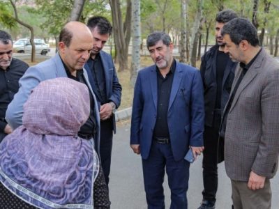 تاکید بر لزوم رفع مشکلات بیمارستان باباباغی تبریز