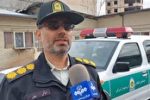 دستگیری سارق با ۱۷ فقره سرقت در تبریز