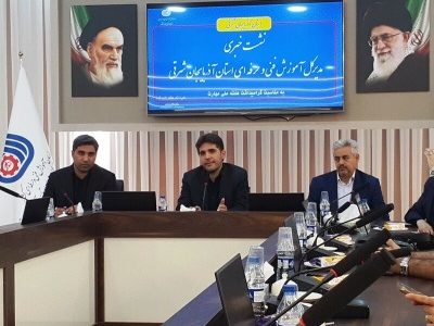 افتتاح ۴۰ مرکز آموزش فنی و حرفه‌ای جوار کارگاهی در آذربایجان شرقی