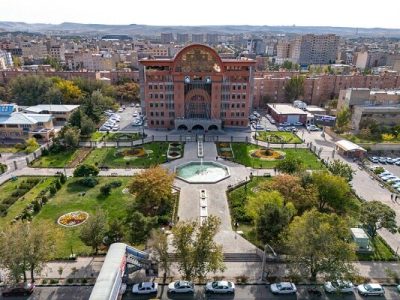 ریل‌گذاری برای بهره‌گیری از نظرات کارکنان و شهروندان در بهبود فرایندهای شهرداری تبریز