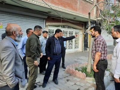 آغاز دور جدید ارزیابی عملکرد حوزه خدمات شهری مناطق دهگانه تبریز