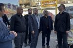 ساماندهی محدوده مرکزی شهر تبریز با اجرای پروژه های متعددعمرانی