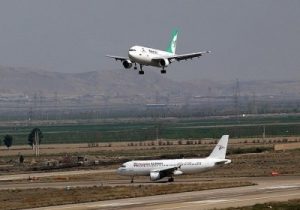 افزایش ۱۱ درصدی جا به جایی مسافر داخلی و خارجی از فرودگاه تبریز