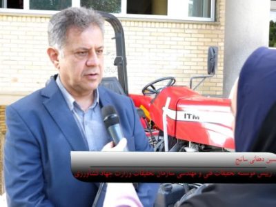تراکتورسازی می‌تواند خلع‌های مکانیزاسیون را کامل کند