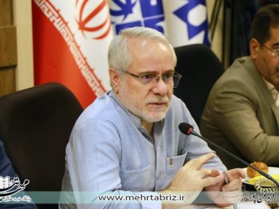 گزارش تصویری نشست خبری مدیرکل صداوسیمای مرکزآذربایجان شرقی با اصحاب رسانه