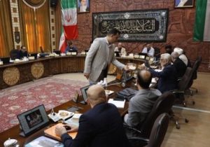 اعضا هیأت رئیسه شورای اسلامی شهر تبریز انتخاب شدند