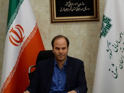 بیش از ۲۵ هزار مودی مالیاتی استان محل مصرف مالیات خود را مشخص کردند