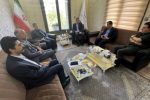 بانک توسعه تعاون آماده مشارکت در طرح های توسعه ای کلانشهر تبریز است