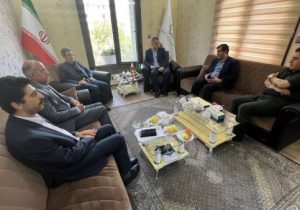 بانک توسعه تعاون آماده مشارکت در طرح های توسعه ای کلانشهر تبریز است