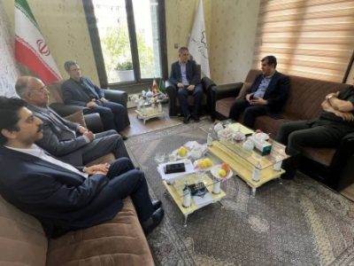 بانک توسعه تعاون آماده مشارکت در طرح های توسعه ای کلانشهر تبریز است