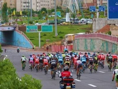 مراحل تور دوچرخه‌سواری ایران – آذربایجان مشخص شد