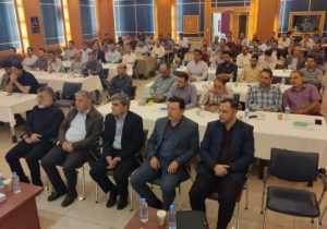 گردهمایی آموزشی ۸۰‌ نفر از کارشناسان حوزه نظارت بنیاد مسکن استان‌ها در تبریز