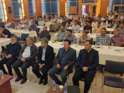 گردهمایی آموزشی ۸۰‌ نفر از کارشناسان حوزه نظارت بنیاد مسکن استان‌ها در تبریز