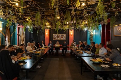 بزرگداشت روز خبرنگار درتبریز توسط انجمن روابطعمومی آذربایجان شرقی
