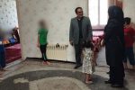 بازدید دادستان مرکز استان از مرکز نگهداری فرزندان بی سرپرست و بدسرپرست خیریه شکوفه‌های مهرجو