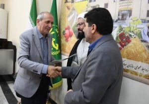 سرپرست سازمان جهاد کشاورزی استان آذربایجان شرقی معرفی شد/مطالبات گندمکاران تا پایان شهریور پرداخت خواهد شد