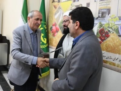 سرپرست سازمان جهاد کشاورزی استان آذربایجان شرقی معرفی شد/مطالبات گندمکاران تا پایان شهریور پرداخت خواهد شد