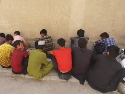 جمع آوری ۱۱۵ نفر از اتباع غیرمجاز در شهرستان میانه