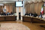 برگزاری جلسه هماهنگی برنامه های هفته دفاع مقدس در آذربایجان شرقی