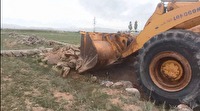 تخریب ۱۰۳ مورد تجاوز به حریم جاده‌های آذربایجان شرقی
