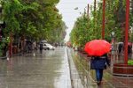 بارش باران و کاهش دما در آذربایجان شرقی