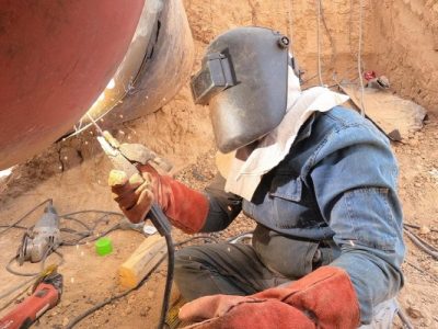 شعله های آبی گاز در ۱۰ روستای شهرستان چاراویماق روشن شد