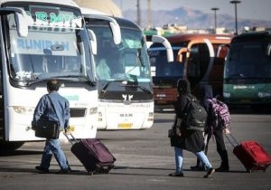 جا به جایی ۲ میلیون و ۵۳۳ هزار مسافر با ناوگان مسافری آذربایجان‌شرقی