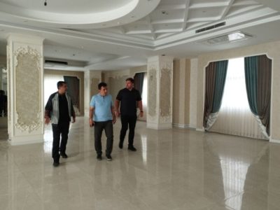 ساختمان ورزش شهرداری تبریز با صرف ۹۰ میلیارد تومان هزینه به بهره‌برداری می‌رسد