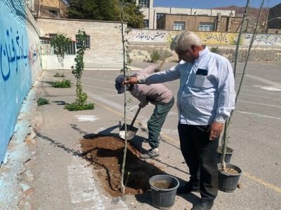 طرح «خانه من» در ۲۱۵ مدرسه تبریز اجرا شد