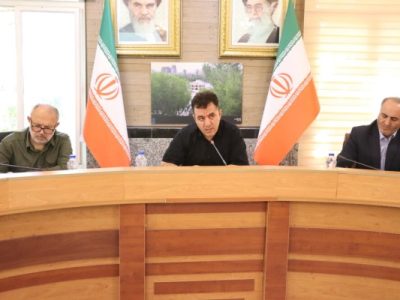 شهرداران نواحی بازوی نظارتی مناطق‌ دهگانه برای مقابله با ساخت وساز غیرمجاز