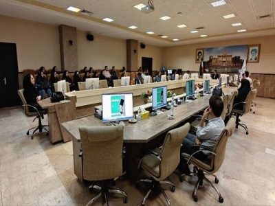 برگزاری ۱۵۱ دوره آموزشی در شش ماهه نخست سال جاری