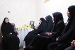 قدرت، عزم و ایثار زنان در موفقیت پایگاههای بسیج