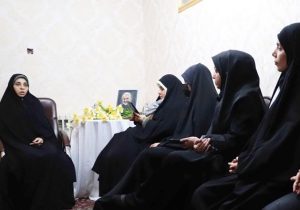 قدرت، عزم و ایثار زنان در موفقیت پایگاههای بسیج