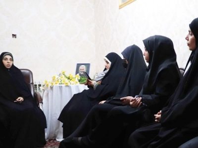 قدرت، عزم و ایثار زنان در موفقیت پایگاههای بسیج