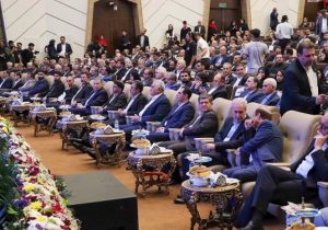 فعالان اقتصادی، بهترین، صادق‌ترین و موثرترین مشاوران، هستند/آذربایجان شرقی، پایتخت اقتصادی کشور