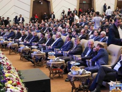 فعالان اقتصادی، بهترین، صادق‌ترین و موثرترین مشاوران، هستند/آذربایجان شرقی، پایتخت اقتصادی کشور