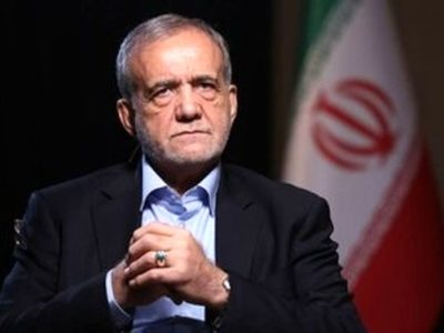 واکنش جالب پزشکیان به درخواست برای تلفن زدن به آمریکایی ها