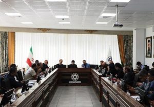 عقد قرارداد احداث واحد تولید عامل بیوکنترل آفات تبریز با دانشگاه شهید مدنی تصویب شد