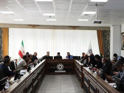 عقد قرارداد احداث واحد تولید عامل بیوکنترل آفات تبریز با دانشگاه شهید مدنی تصویب شد