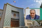 بهرام سرمست به عنوان استاندار آذربایجان شرقی منصوب شد