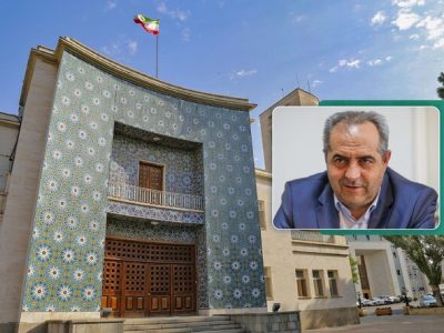 بهرام سرمست به عنوان استاندار آذربایجان شرقی منصوب شد