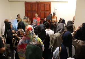 نمایش “دوزخ” در تئاتر شهر تبریز به صحنه رفت