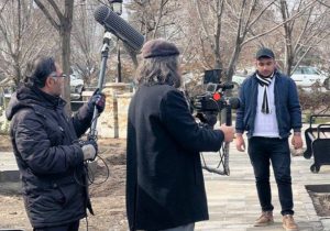 دو فیلم بلند داستانی «عبور» و «در امتداد صبح» توسط کارگردان تبریزی تهیه و تولید شد