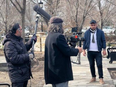 دو فیلم بلند داستانی «عبور» و «در امتداد صبح» توسط کارگردان تبریزی تهیه و تولید شد