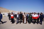 رونمایی از تجهیزات جدید جمعیت هلال‌احمر آذربایجان شرقی / تغییر نام بزرگترین مجموعه امدادی شمالغرب کشور به نام آیت الله آل هاشم