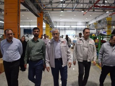 تراکتورسازی، مصداق بارز خواستن، توانستن است