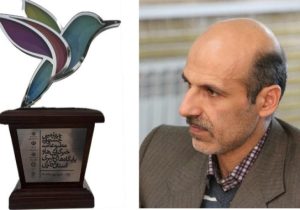 کسب دو عنوان برتر در جشنواره مطبوعات توسط همکار رسانه ای